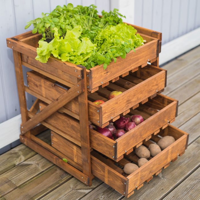 GARDEN CHEST OF DRAWERS