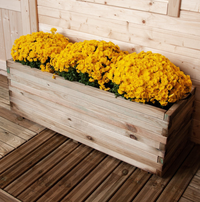 MAXI PLANTER CM 40x120x40h