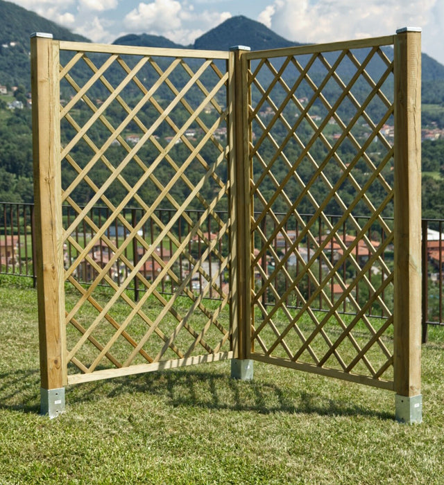 Grigliato plus cm 120x180 h