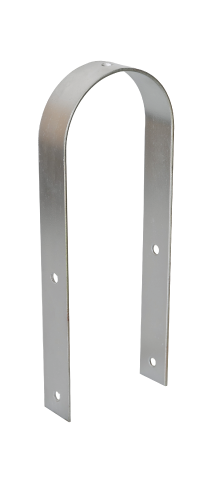 Staffa a u diam. Cm. 12