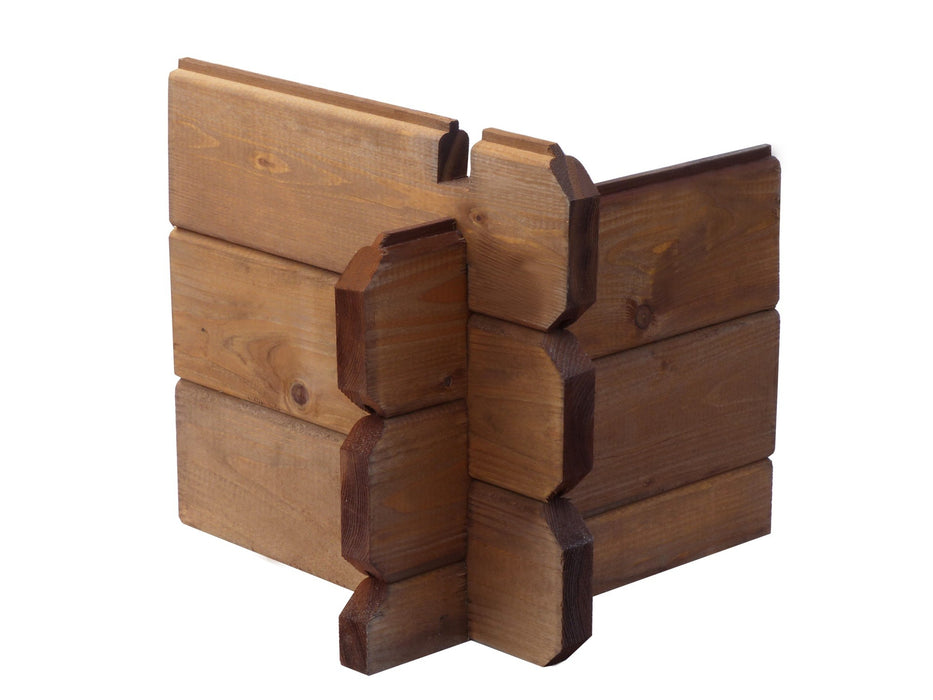 INES PERLIMETRAL PROFILE KIT