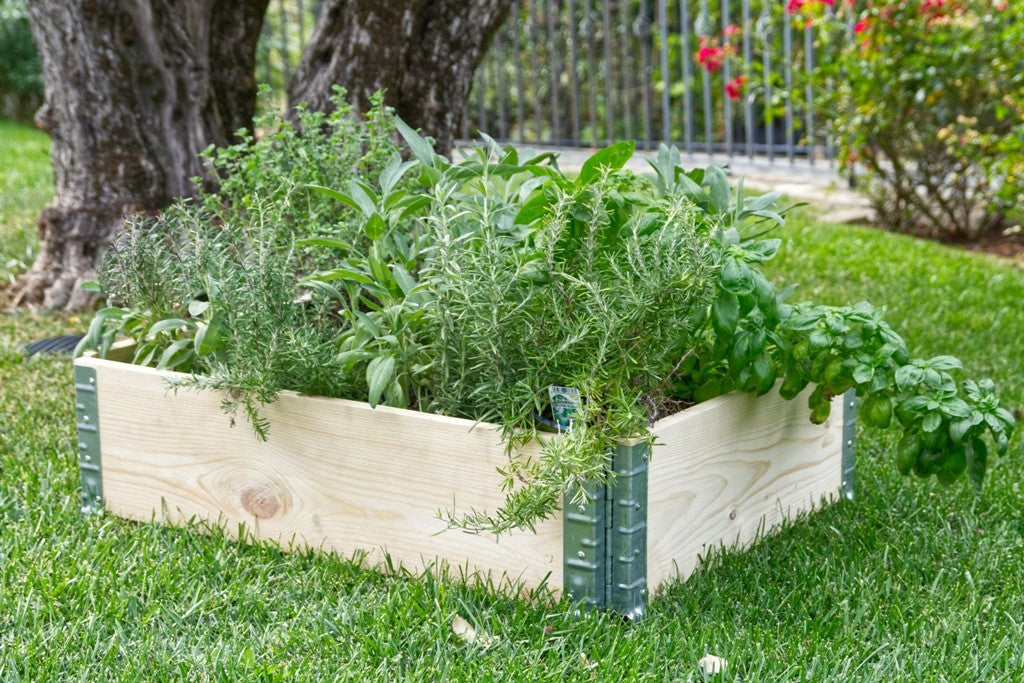 PINK PLANTER CM 80X40X20H