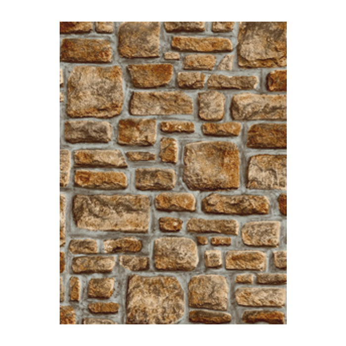 Plastica adesiva alkor 280.3216 muro pietre 15 m