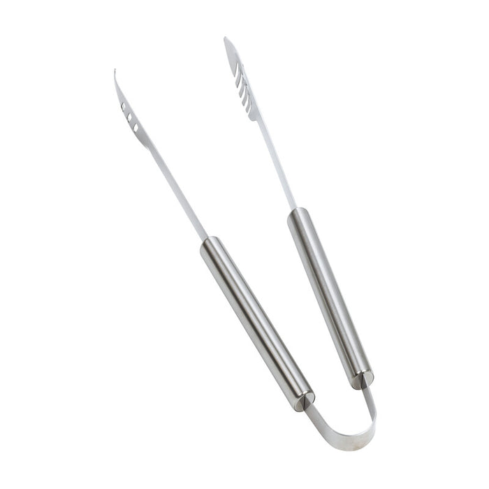 Texas pinza inox p/barbecue satinato