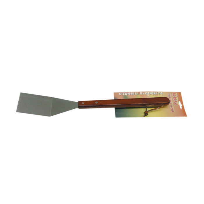 Montana spatola stretta inox p/barbecue