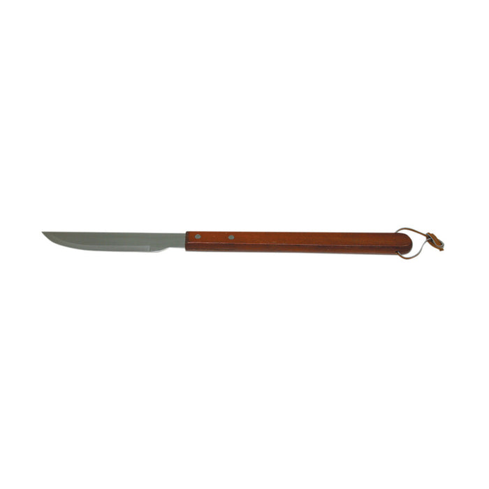 Montana coltello inox per barbecue