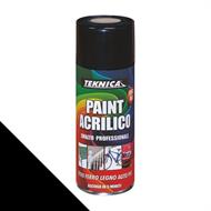 SPRAY ACRILICO RAL 9005 NERO OPACO 400 ml