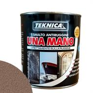 Unamano micaceo marrone
