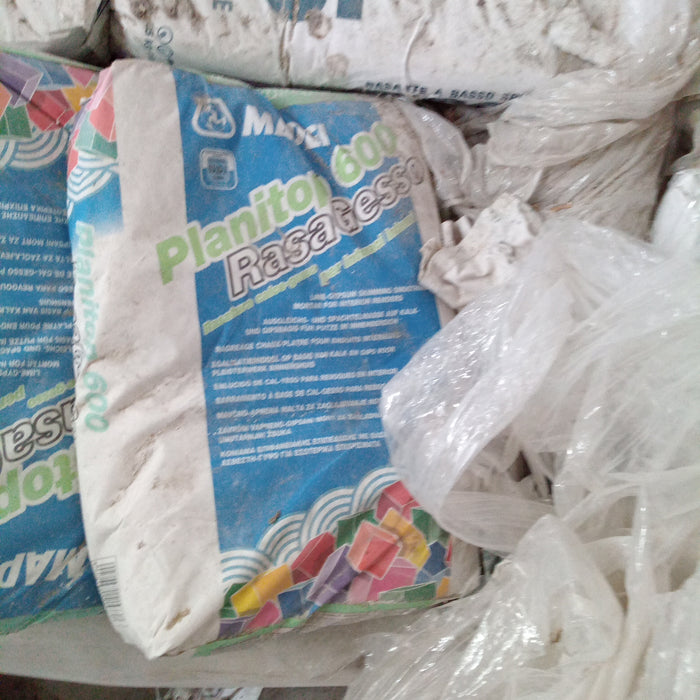 Planitop 600 rasante gesso calce kg 15  MapeiMAPEI