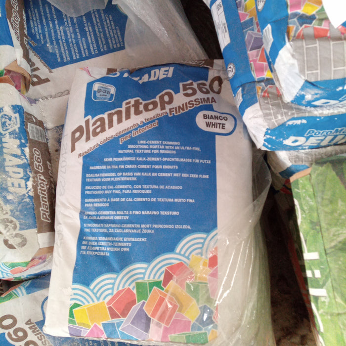 MAPEI PLANITOP 560 KG 20 SMOOTHING
