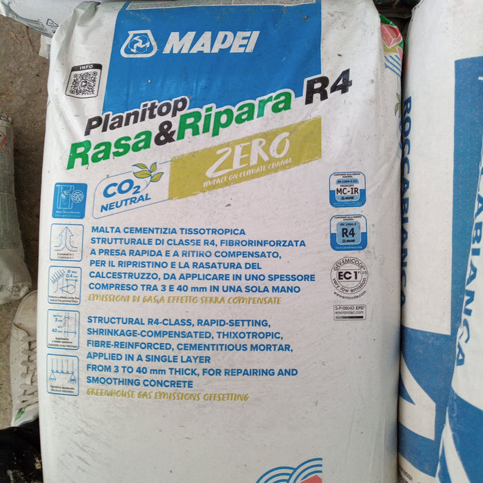 MAPEI PLANITOP RASA E RIPARA 25 KG R4