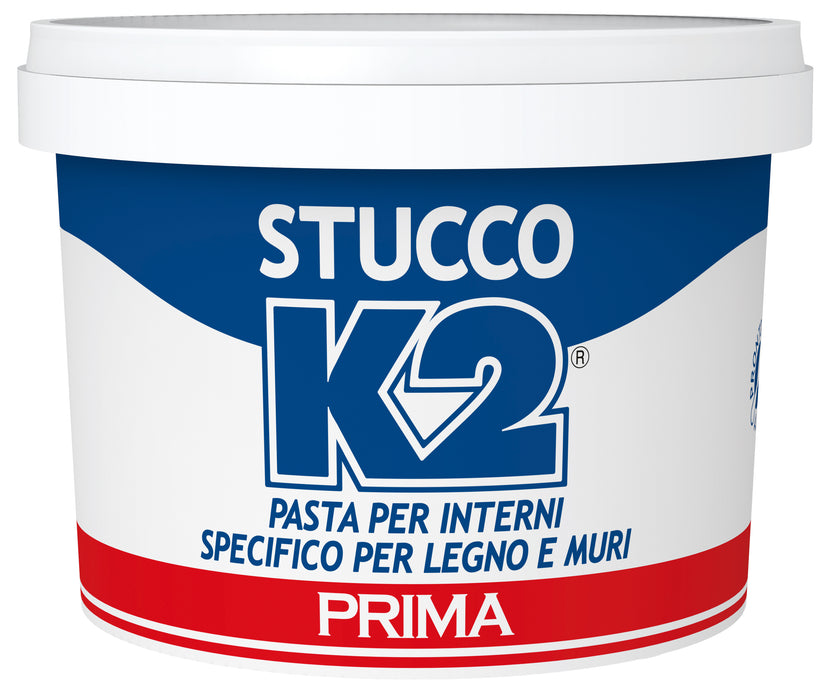 Stucco a spatola k2 da 1 kg