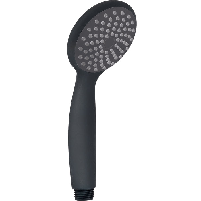 Gedy easy 04 doccetta 1 getto nero opaco