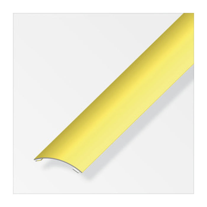 Coprisoglia ottone adesivo 100 cm
