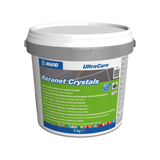 Mapei Ultracare Keranet Crystals