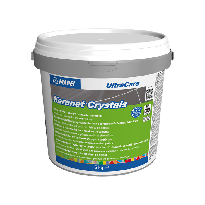 Mapei Ultracare Keranet Crystals