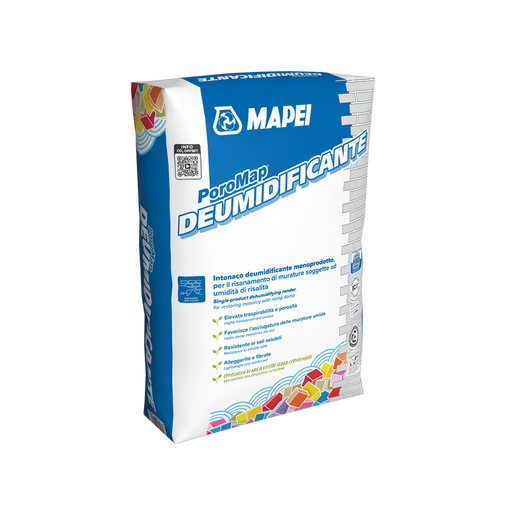 Mapei Poromap Deumidificante