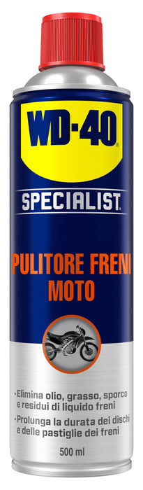 Wd-40 specialist moto pulitore freni 500 ml