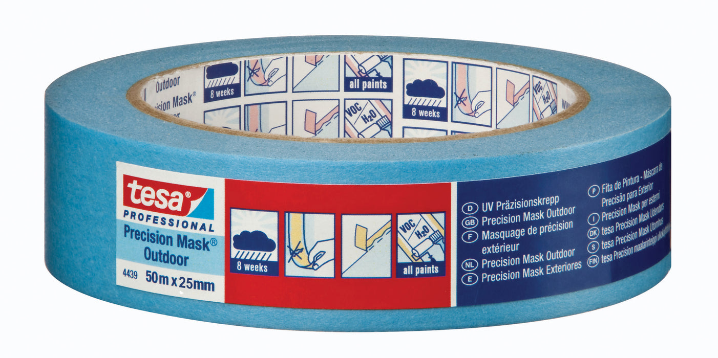 Nastro mascheratura azzurro 30mmx50m
