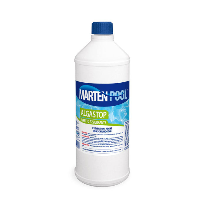 Antialghe per piscine liquido 1 kg