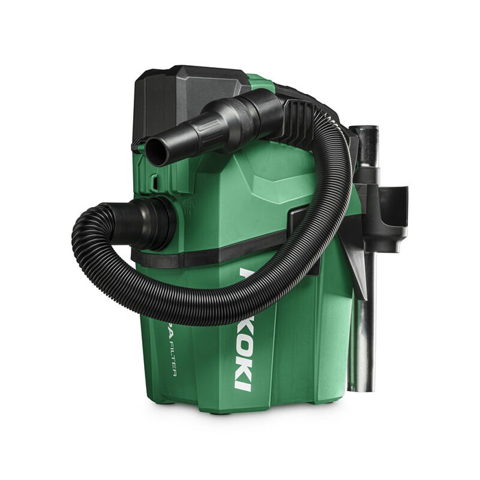 Hikoki aspiratore portatile rp18da 18v solo corpo