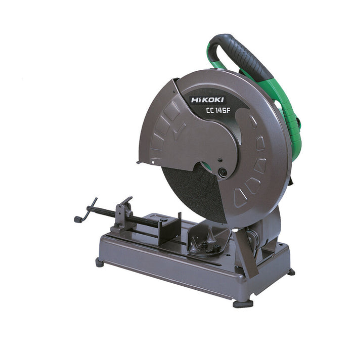 Hikoki troncatrice cc14sf 2000w 355mm