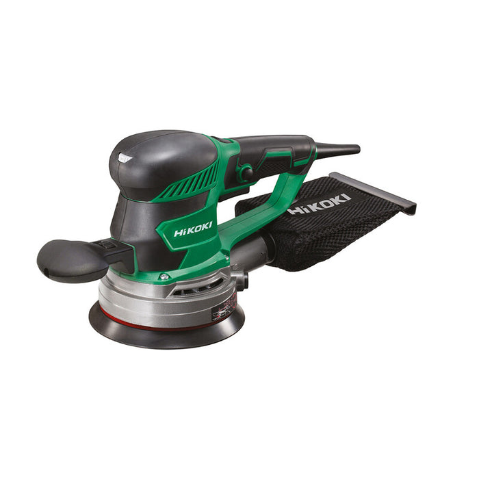 Hikoki levigatrice rotorbitale sv15yc 350w
