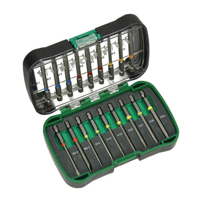 Hikoki set inserti 18 pz