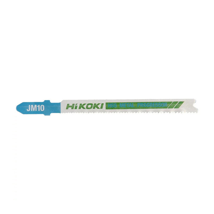 Hikoki 5 lame seghetto alt metallo jm10/t118a