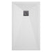 Piatto doccia mineralmarmo bianco 80x100cm