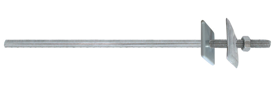 Bs barretta per ondulato 250 mm da 10 pz