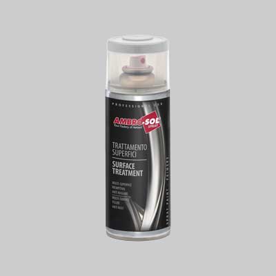 BOMBOLETTA ANTIRUGGINE SOUDAL 400 ml - Grigia