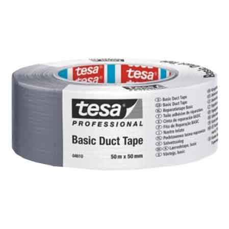 NASTRO TELATO TESA mm 50x25 mt - Grigio