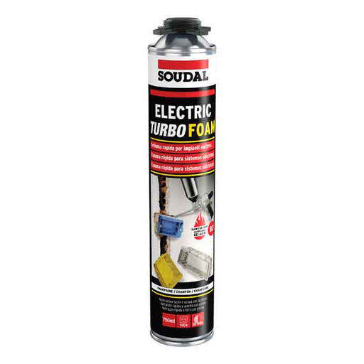 TURBO FOAM SOUDAL 750 ml