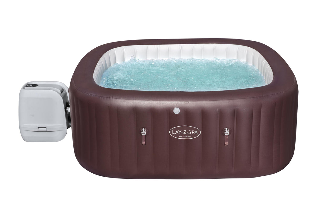 Piscina idro maldives cm.201x201x80h 60033
