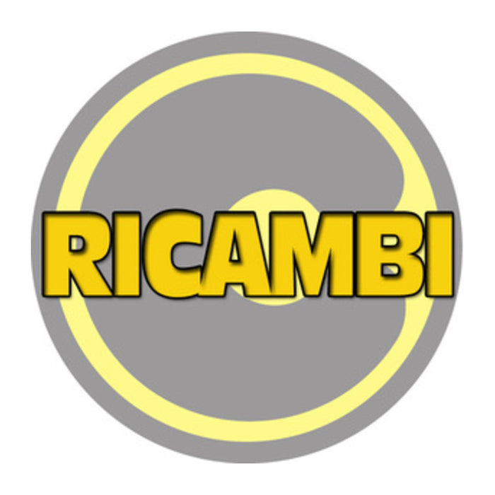 Ruota piccola p/barbecue aa595