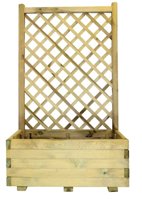 Composizione margherita cm 80x40x135 h.