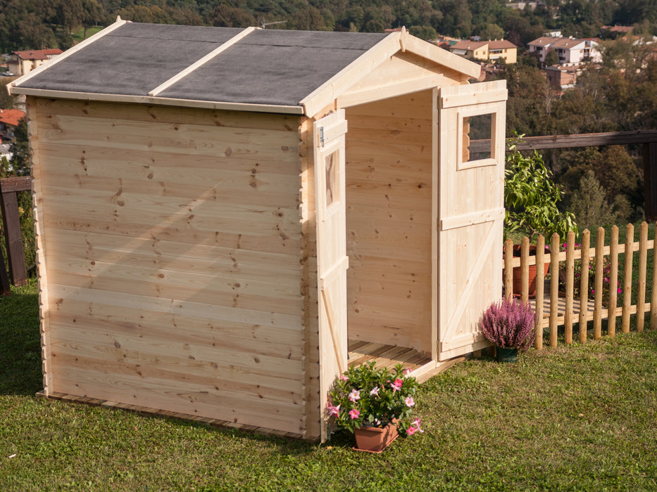 Casetta giulia cm. 200x200