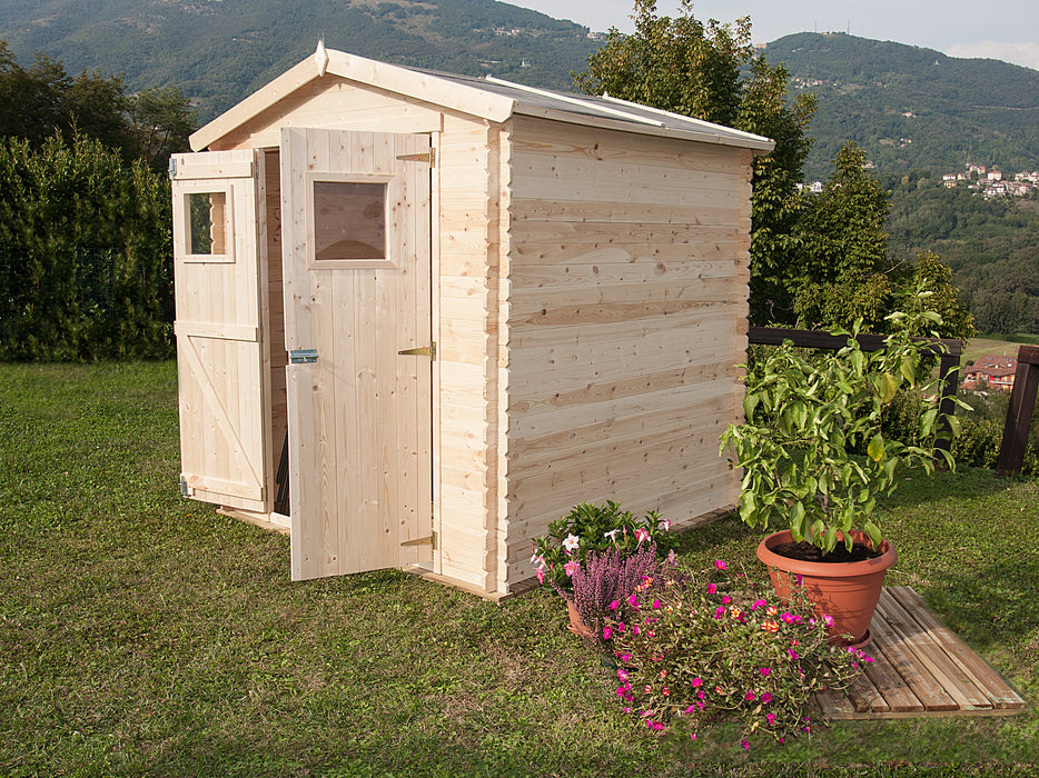 Casetta giulia cm. 200x200