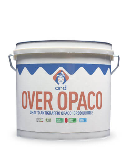 Over Opaco ARD Raccanello