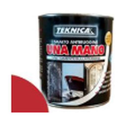 Unamano rosso