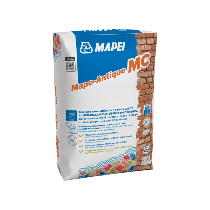 MAPEI MAPEANTIQUE MC INTONACO KG 25