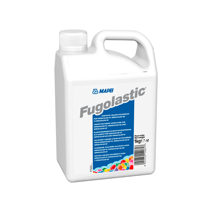 Mapei Fugolastic lattice