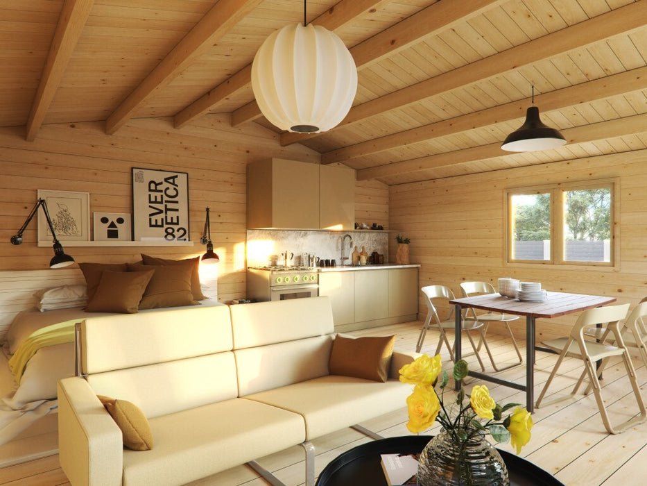 Casetta anna cm 600x550