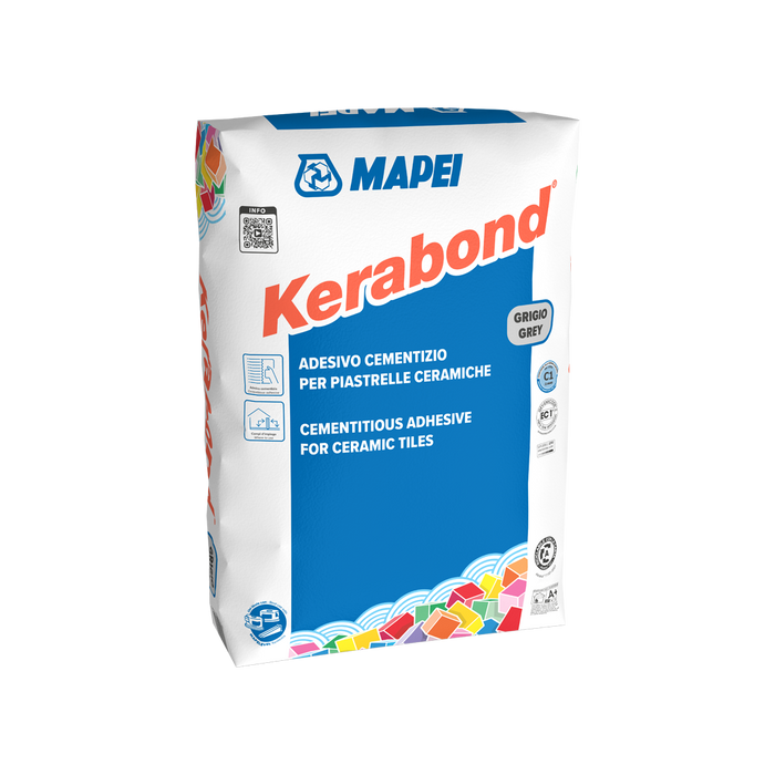 Mapei Kerabond grigio sacco 25 kg