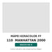 Keracolor FF 110 Manhattan 2000 - sacco kg 5