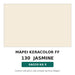 Keracolor FF 130 Jasmine - sacco kg 5