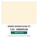 Keracolor FF 131 Vaniglia - sacco kg 5