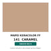 Keracolor FF 141 Caramel - sacco kg 5