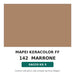 Keracolor FF 142 Marrone - sacco kg 5